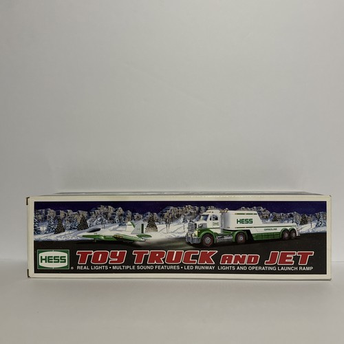 2010 hess toy truck and - toy,
