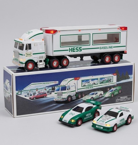 Vintage 1997 hess - hess, truck