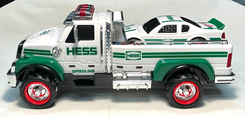 Hess toy truck and - truck,