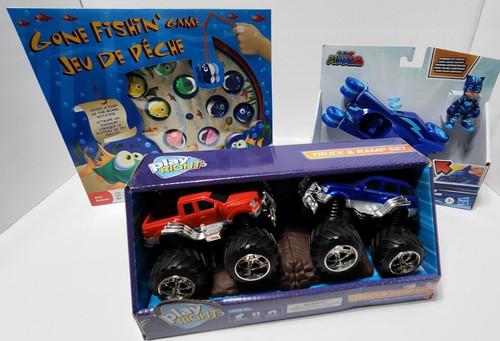 Toy bundle gone - toy,