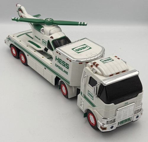 2006 hess toy truck - 2006,