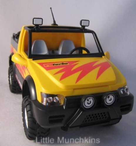 Playmobil car truck - playmobil, car/truck